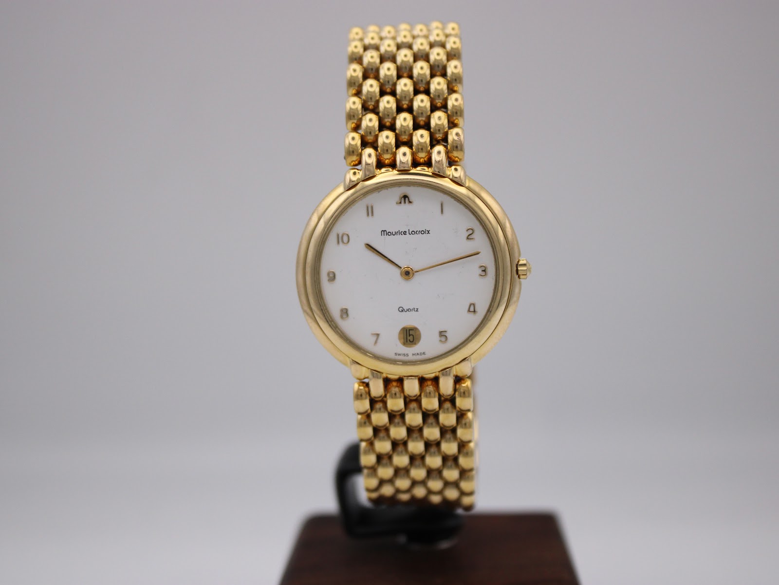 MAURICE-LACROIX 92290 — photo 1