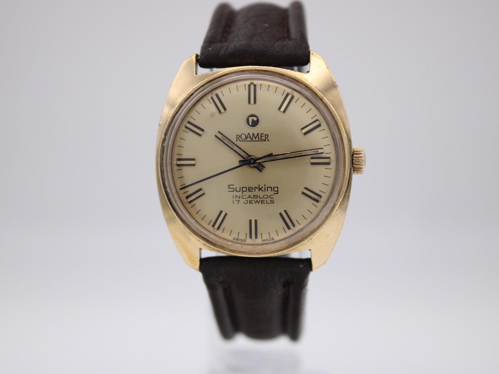 ROAMER Superking — photo 1