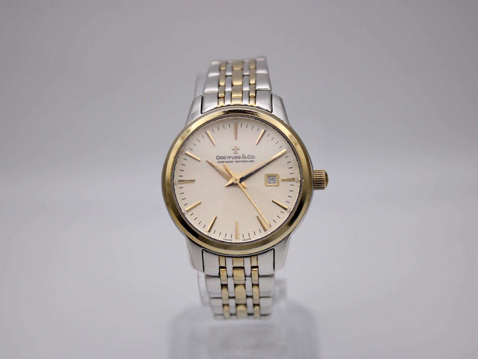 Dreyfuss & Co DLB00126/03 (15575) — photo 1