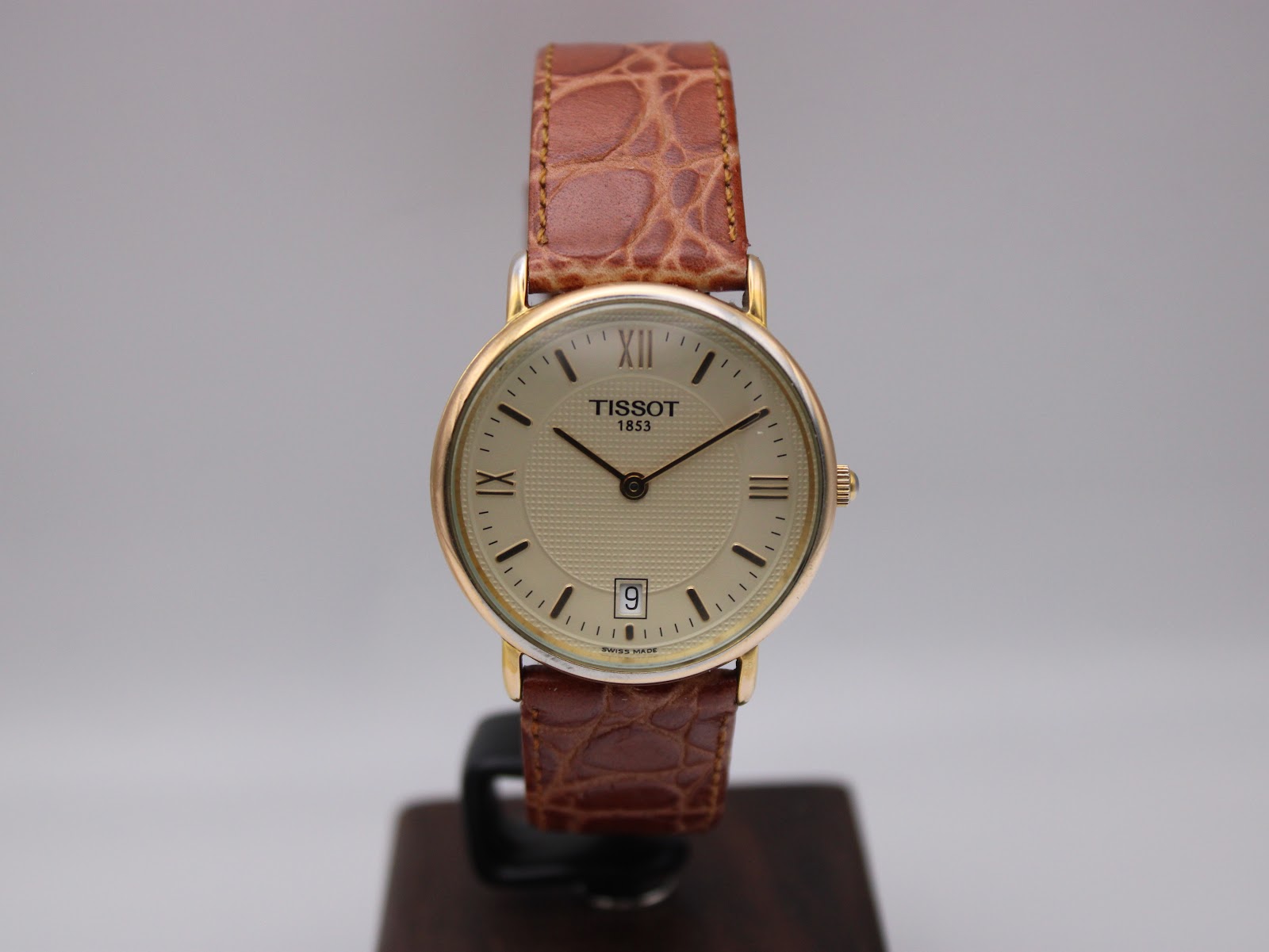 TISSOT Vintage  T890K — photo 1